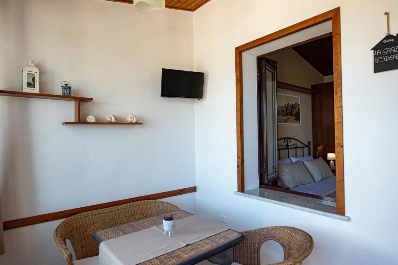 Апарт отель Residenza La Grazia Tropea - Free Parking - Экстерьер фото