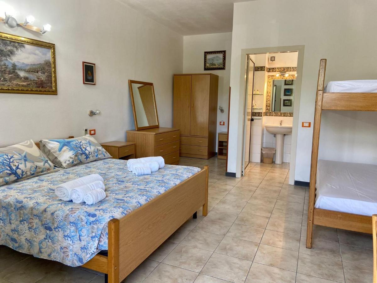 Апарт отель Residenza La Grazia Tropea - Free Parking - Экстерьер фото