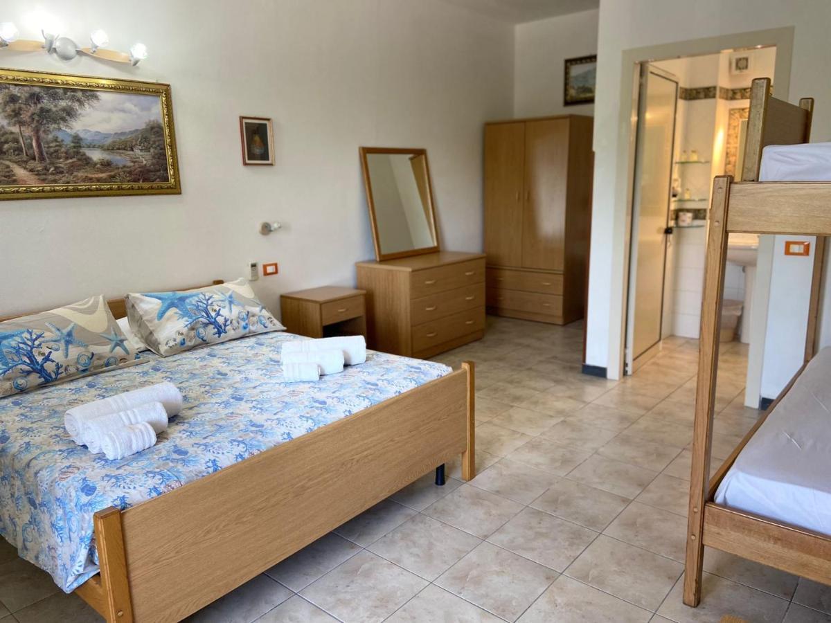 Апарт отель Residenza La Grazia Tropea - Free Parking - Экстерьер фото