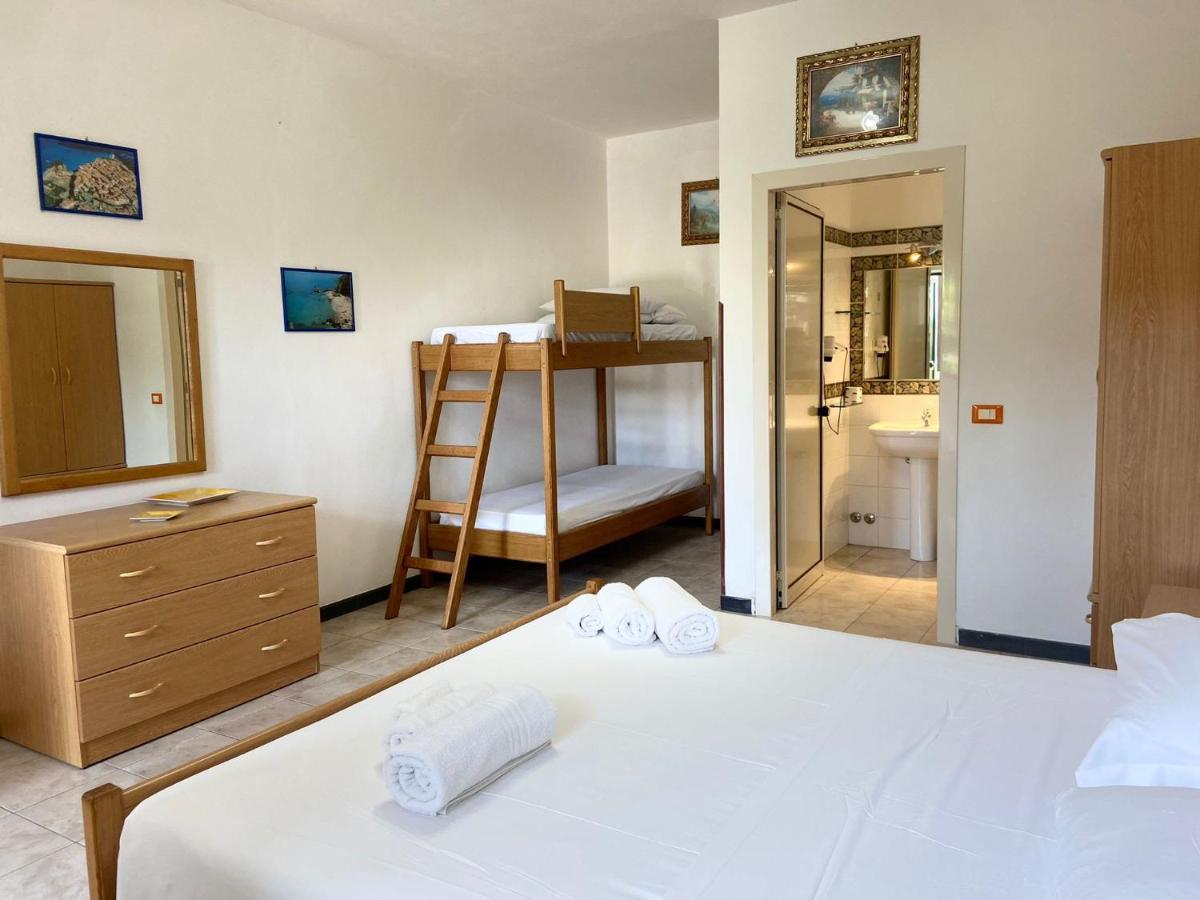Апарт отель Residenza La Grazia Tropea - Free Parking - Экстерьер фото