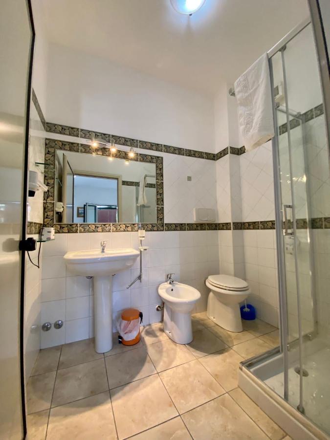 Апарт отель Residenza La Grazia Tropea - Free Parking - Экстерьер фото