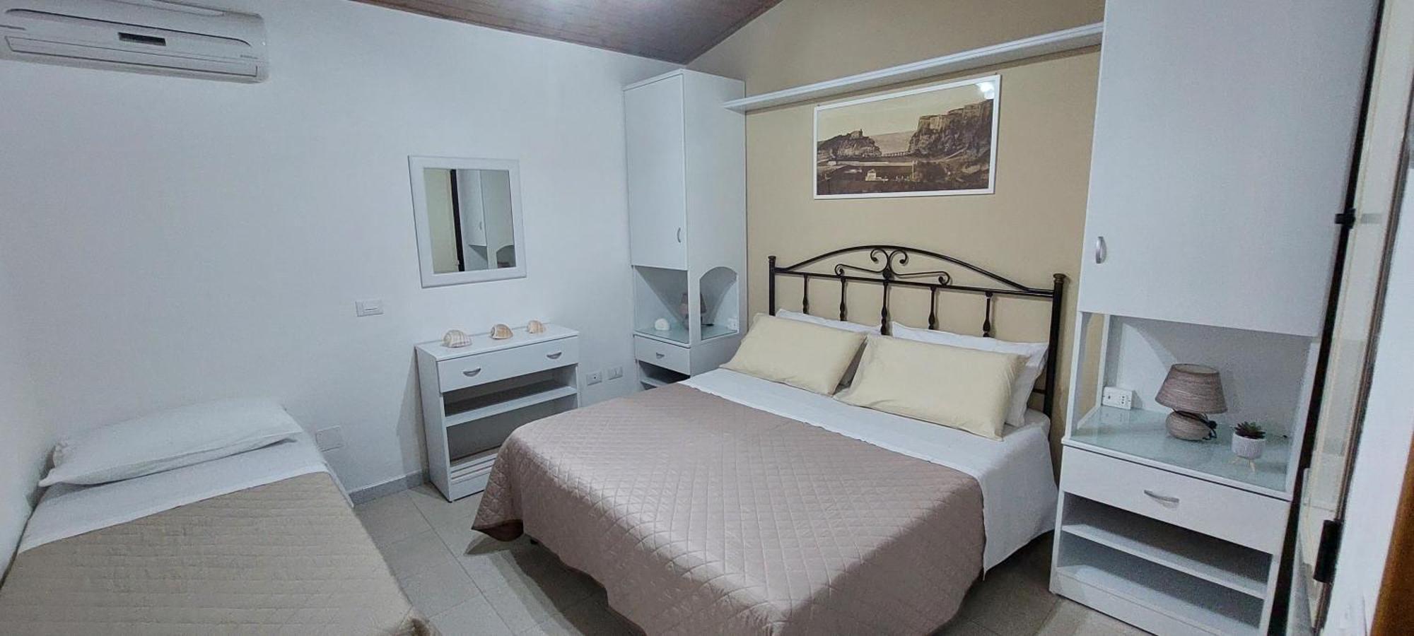 Апарт отель Residenza La Grazia Tropea - Free Parking - Экстерьер фото