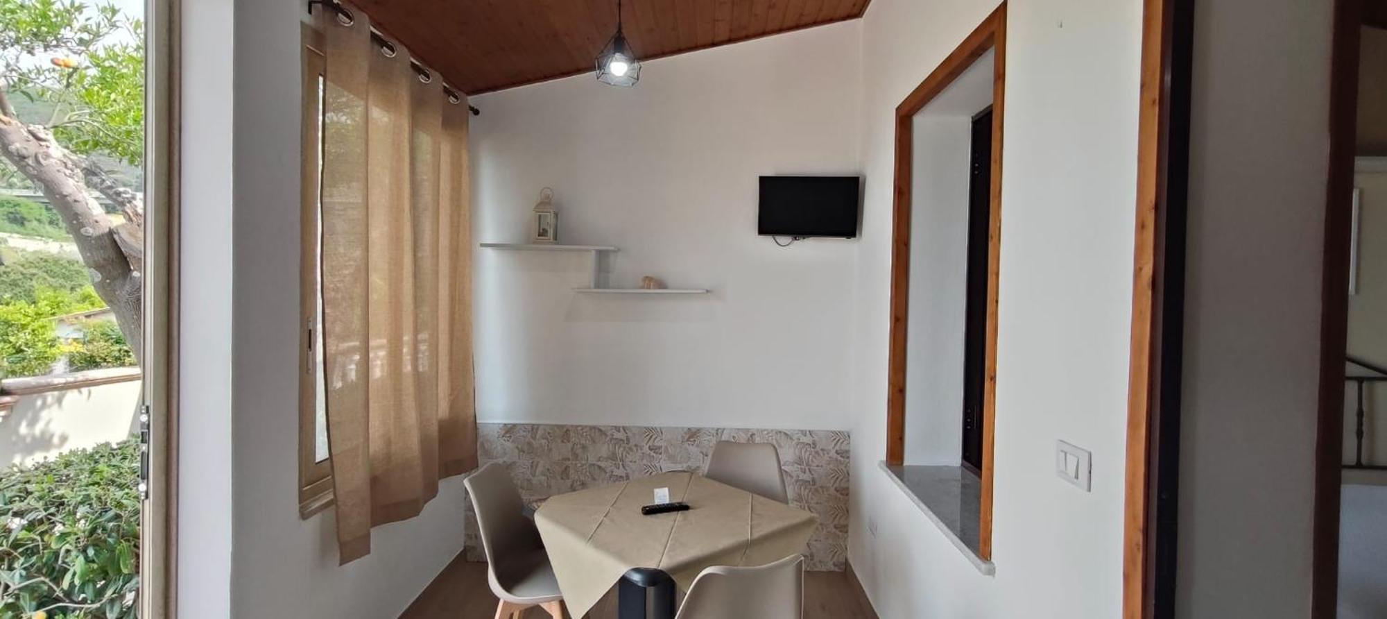 Апарт отель Residenza La Grazia Tropea - Free Parking - Экстерьер фото