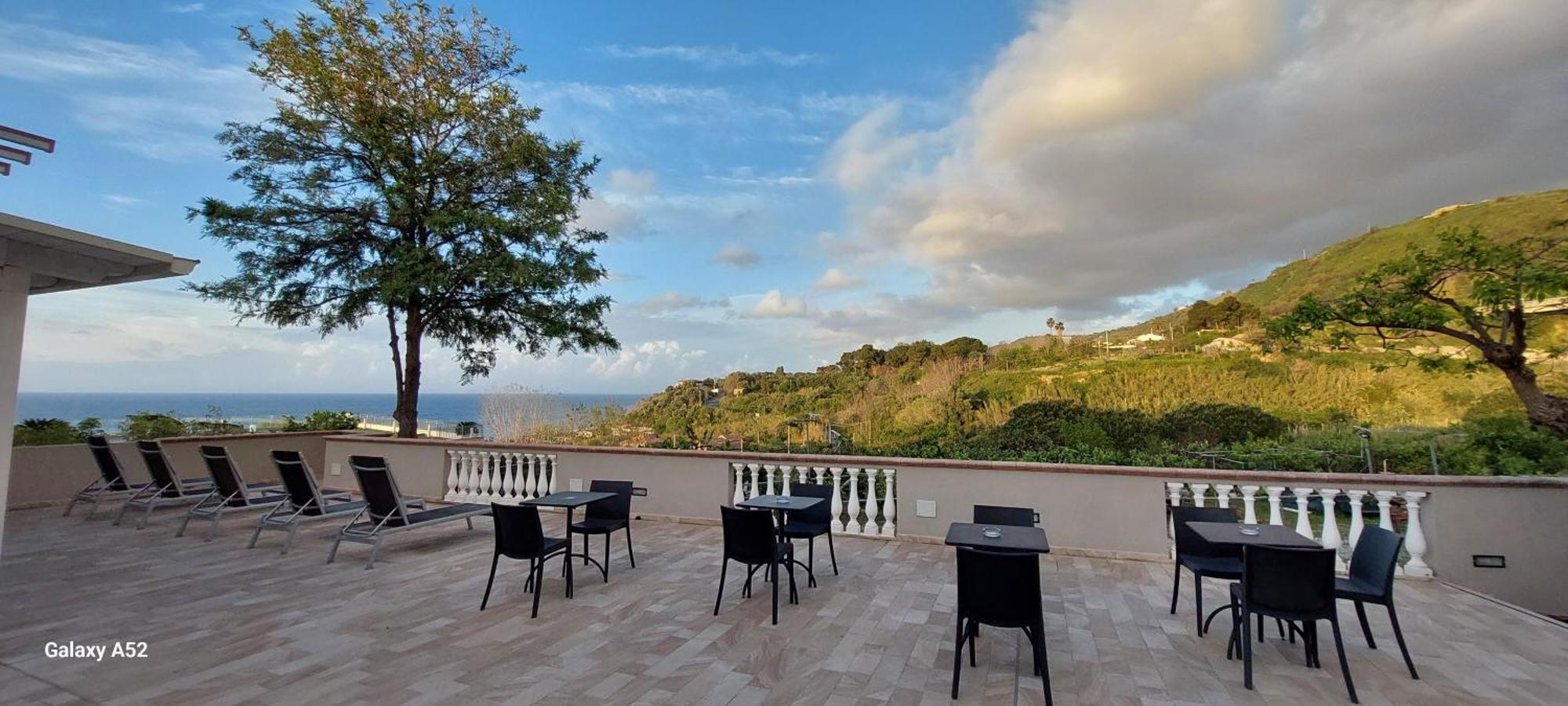 Апарт отель Residenza La Grazia Tropea - Free Parking - Экстерьер фото